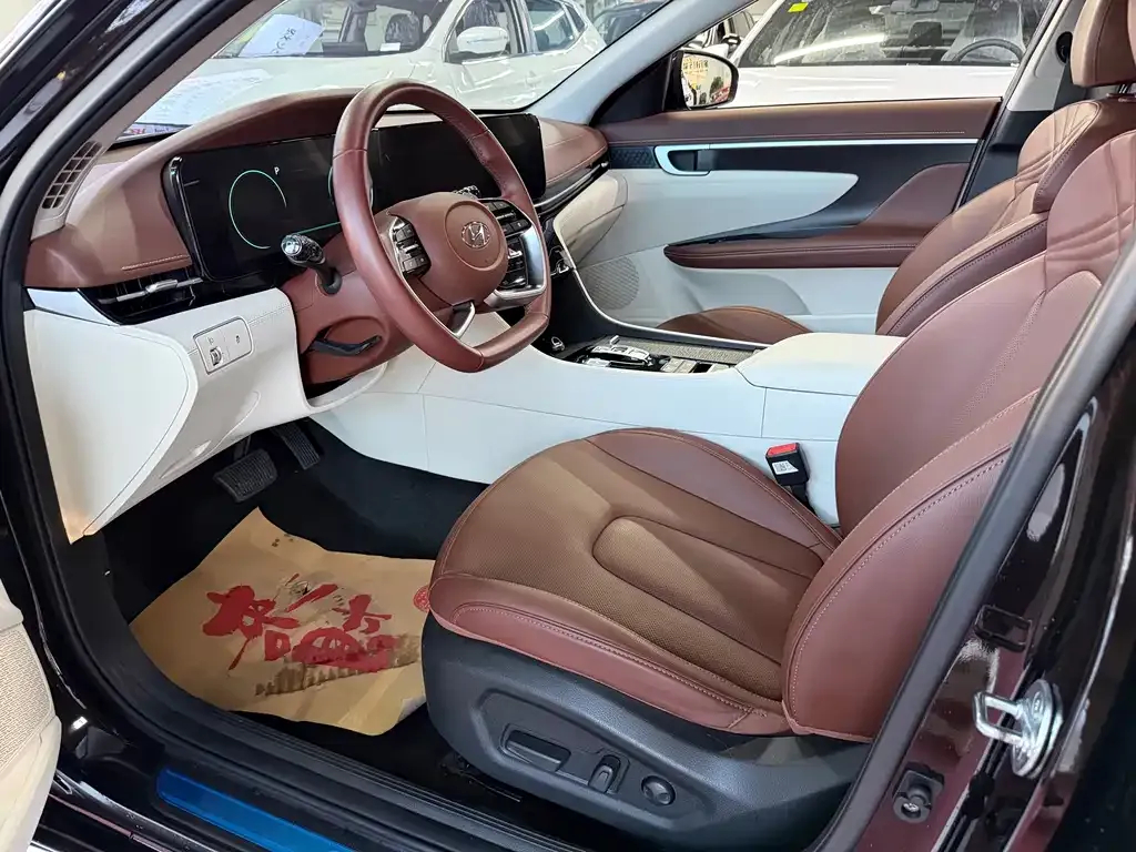 Hyundai Mistra 2021 из CN, фото 5