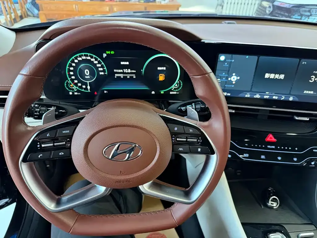 Hyundai Mistra 2021 из CN, фото 6