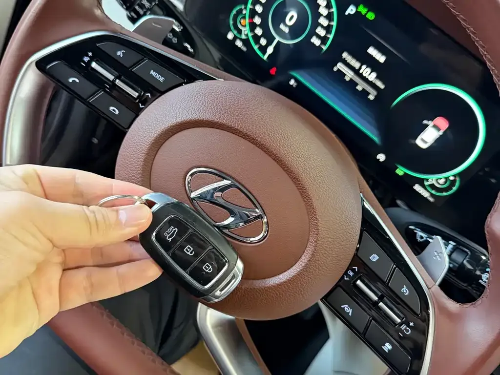 Hyundai Mistra 2021 из CN, фото 8