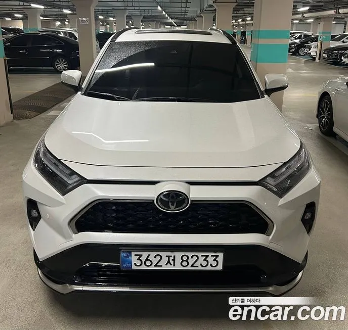 Toyota RAV4 2025 из KR, фото 3