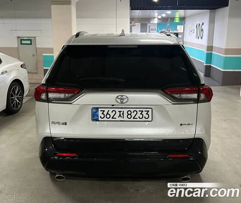 Toyota RAV4 2025 из KR, фото 4