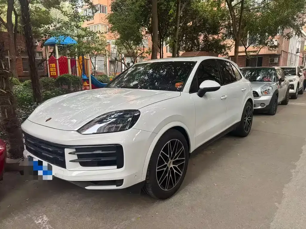 Porsche Cayenne 2024 из CN, фото 1