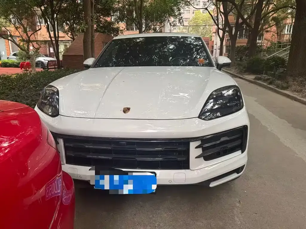 Porsche Cayenne 2024 из CN, фото 2