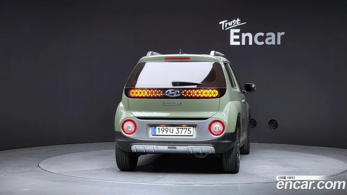 Hyundai Casper — фото 4