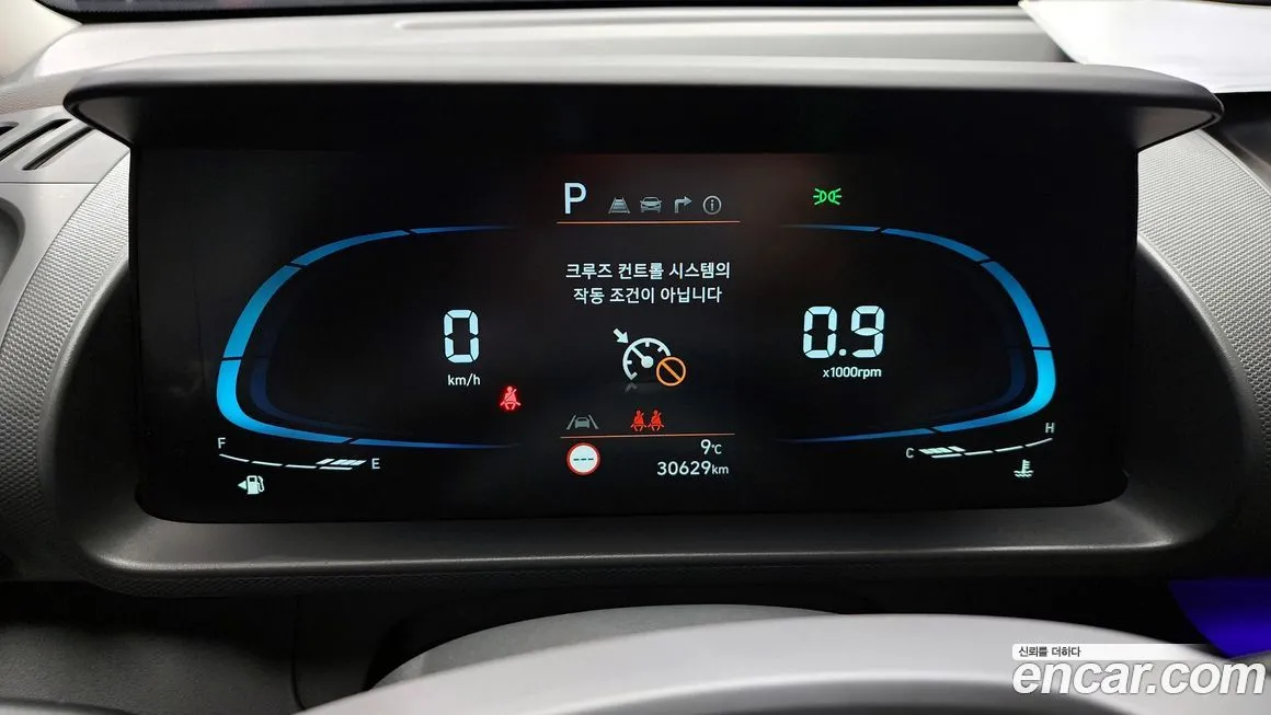 Hyundai Casper — фото 8