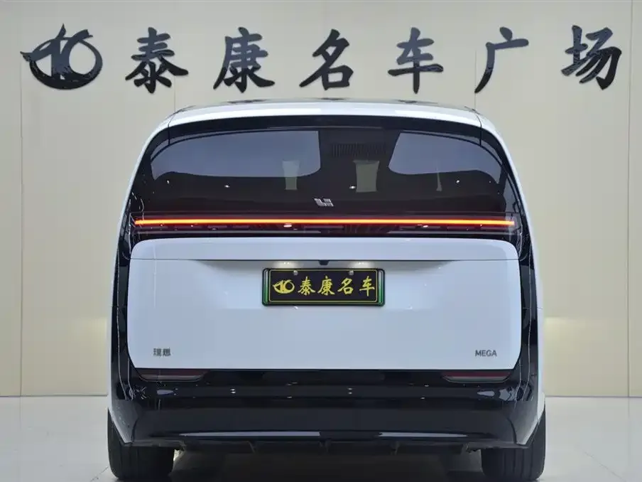 Li Auto MEGA 2025 из CN, фото 3