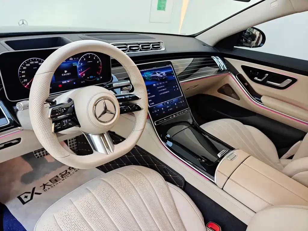 Mercedes-Benz S-Class — фото 10