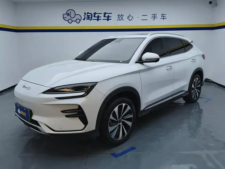 BYD PLUS New Energy 2023 из CN, фото 1