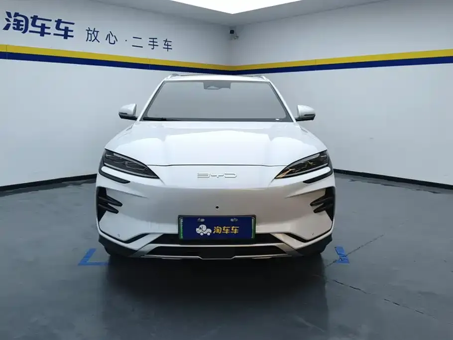 BYD PLUS New Energy 2023 из CN, фото 2