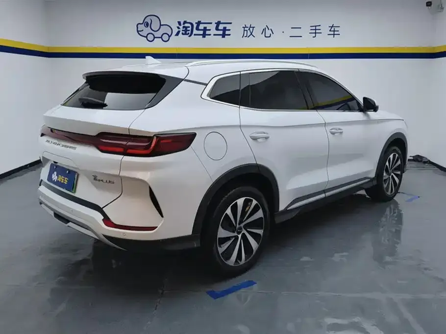 BYD PLUS New Energy 2023 из CN, фото 3