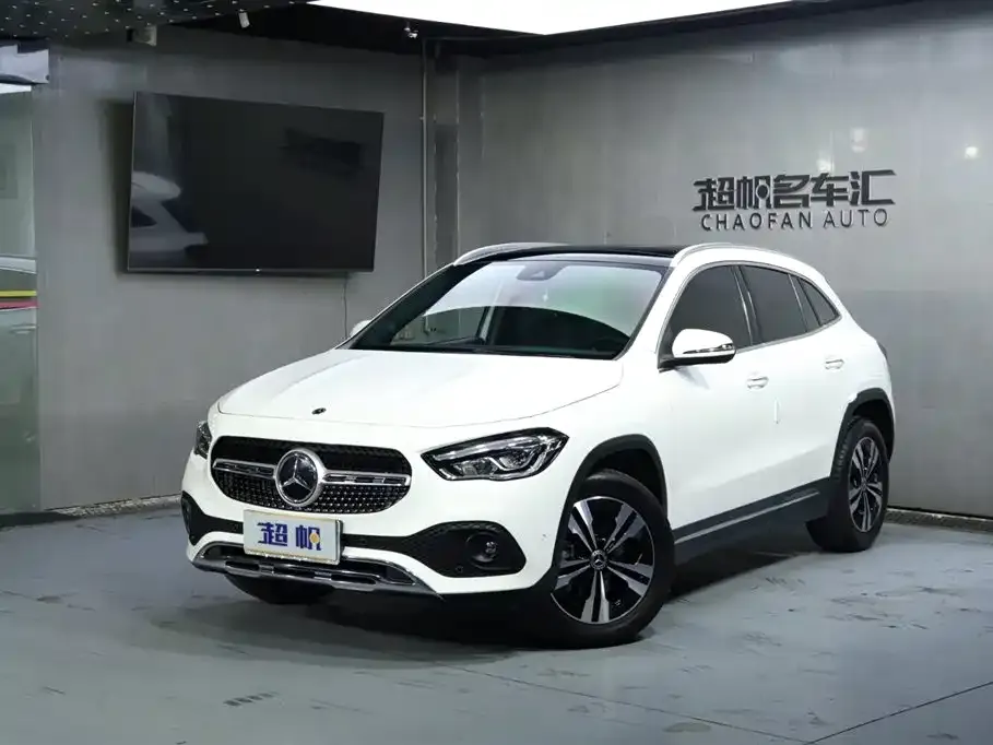 Mercedes-Benz GLA 2022 из CN, фото 1