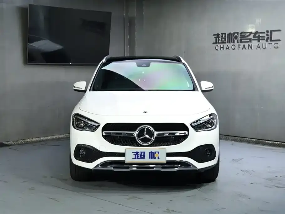 Mercedes-Benz GLA 2022 из CN, фото 2