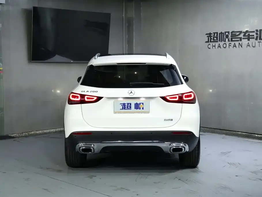 Mercedes-Benz GLA 2022 из CN, фото 4