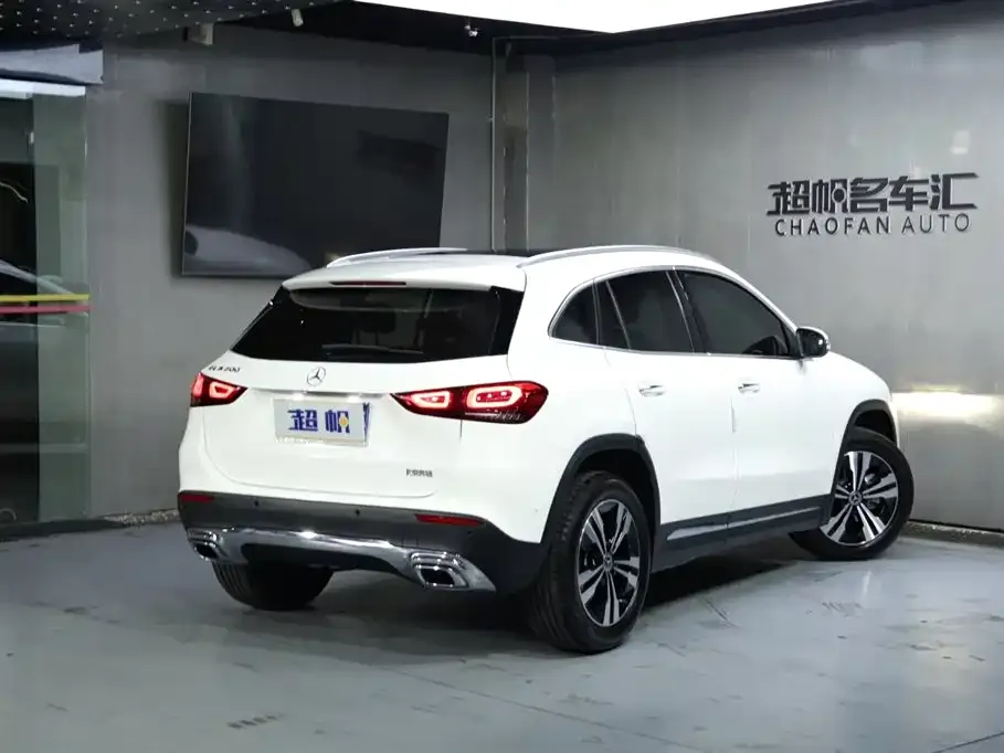Mercedes-Benz GLA 2022 из CN, фото 5
