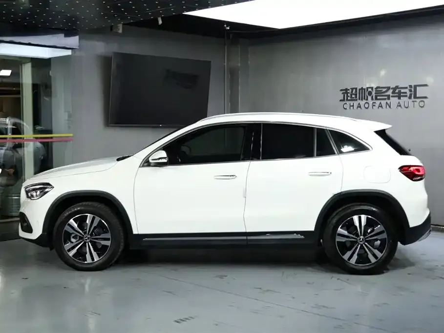 Mercedes-Benz GLA 2022 из CN, фото 6