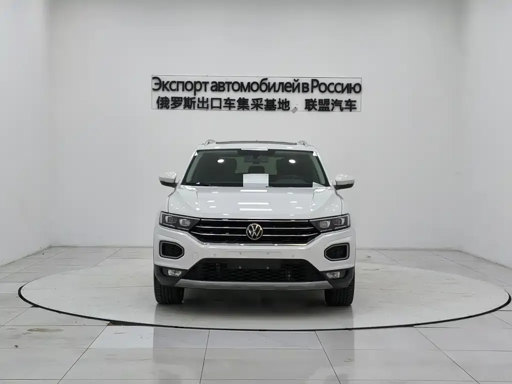 Volkswagen T-Roc — фото 2