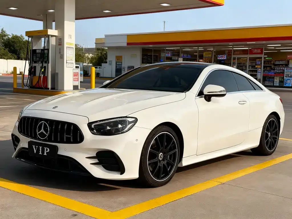 Mercedes-Benz E-Class (Import) 2022 из CN, фото 1