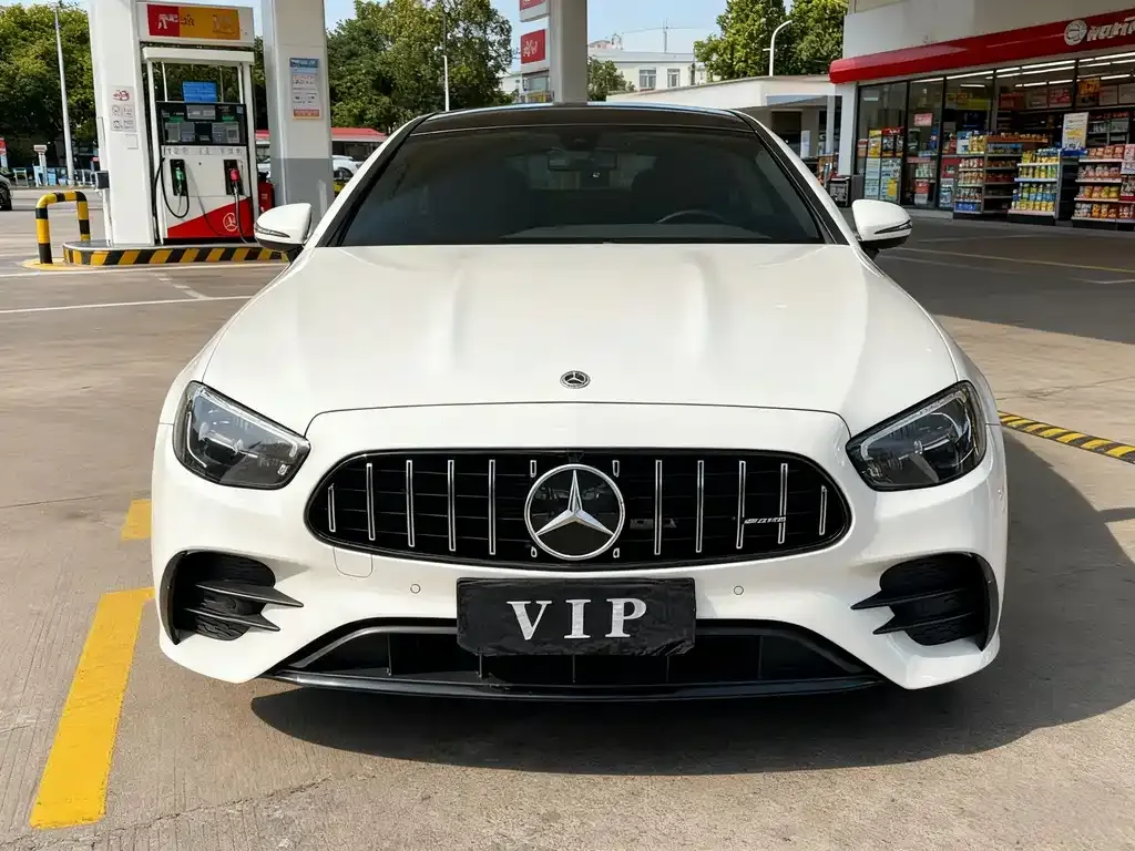 Mercedes-Benz E-Class (Import) 2022 из CN, фото 2