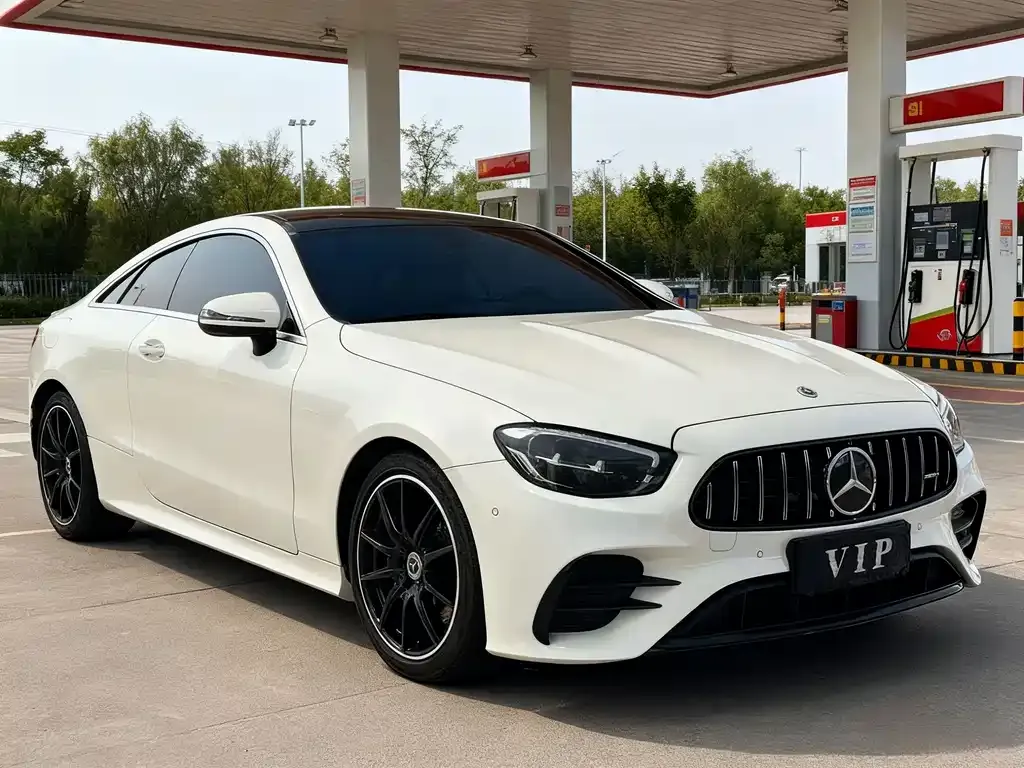 Mercedes-Benz E-Class (Import) 2022 из CN, фото 3