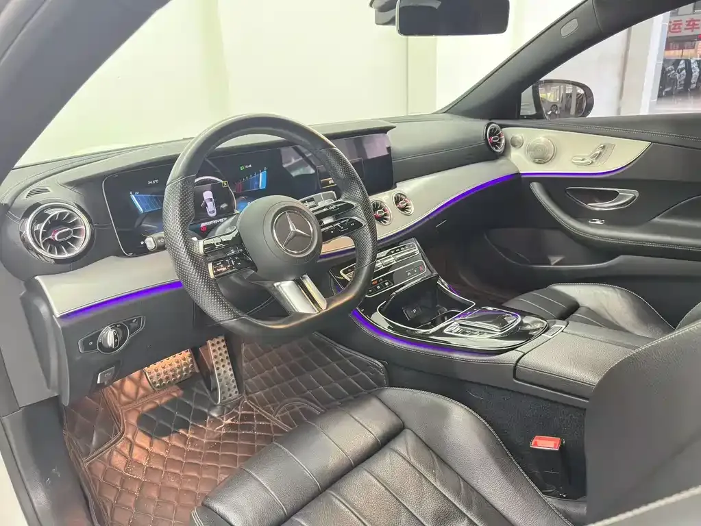 Mercedes-Benz E-Class (Import) 2022 из CN, фото 4