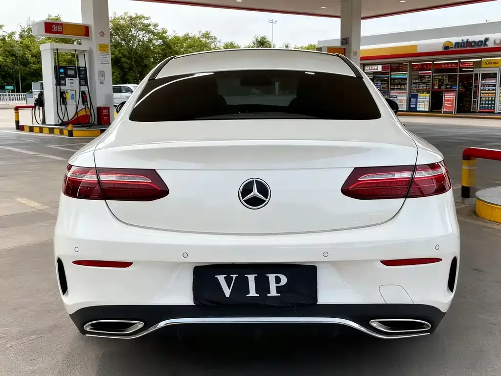 Mercedes-Benz E-Class (Import) 2022 из CN, фото 7