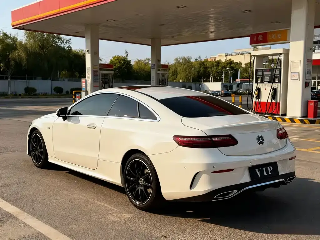 Mercedes-Benz E-Class (Import) 2022 из CN, фото 8