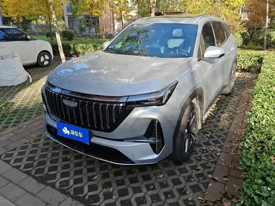 Geely Boyue L 2025 из CN, фото 1