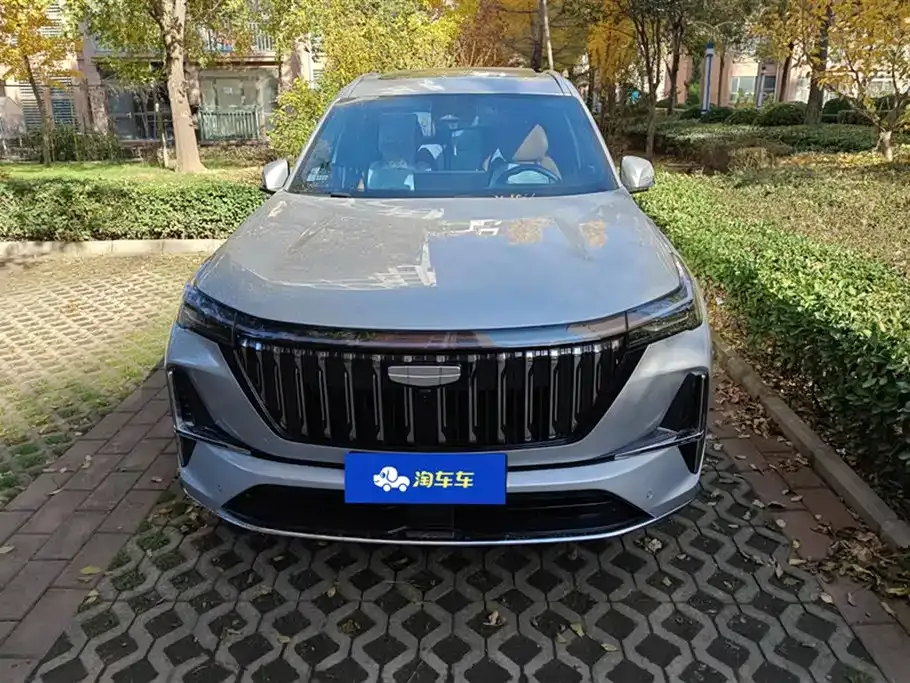 Geely Boyue L 2025 из CN, фото 2