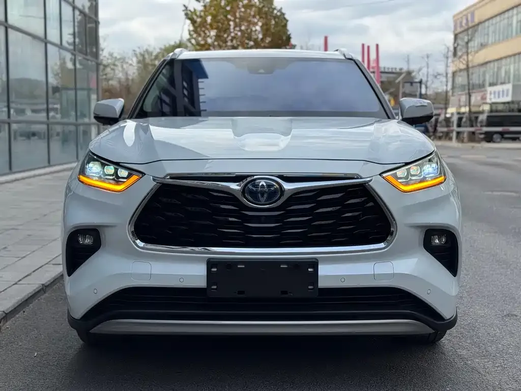 Toyota Highlander 2021 из CN, фото 2