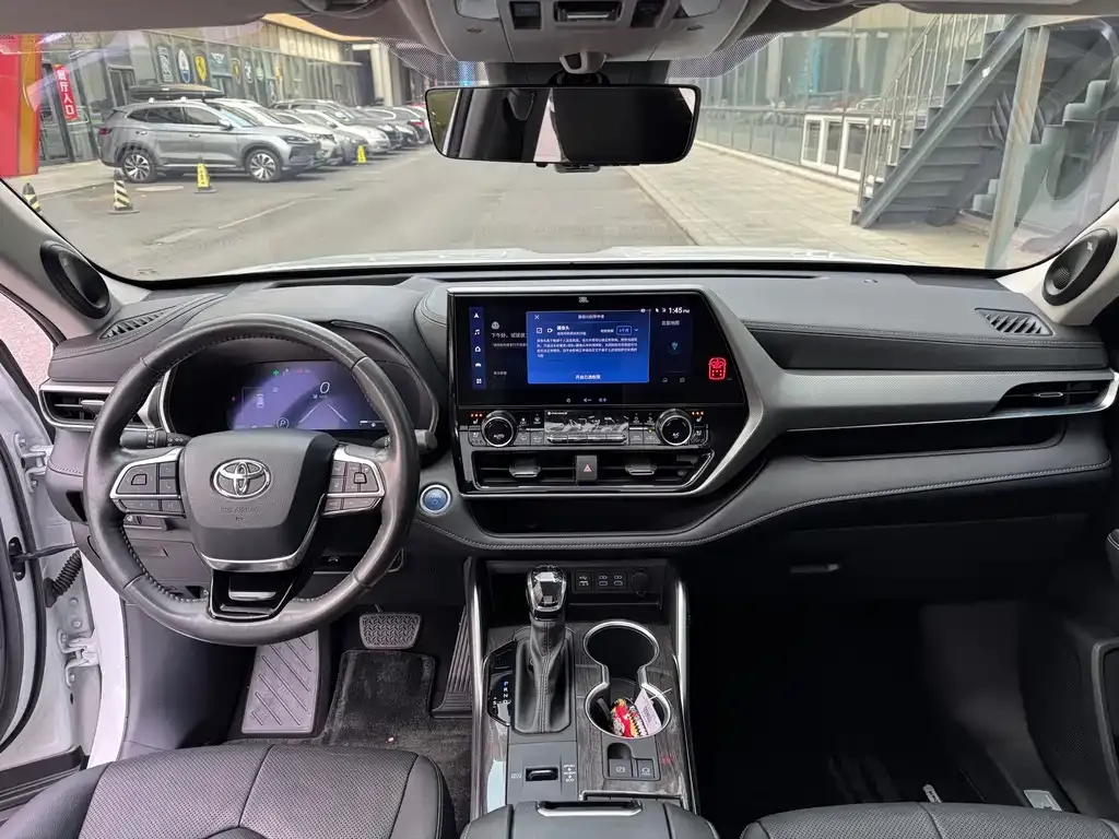 Toyota Highlander 2021 из CN, фото 8