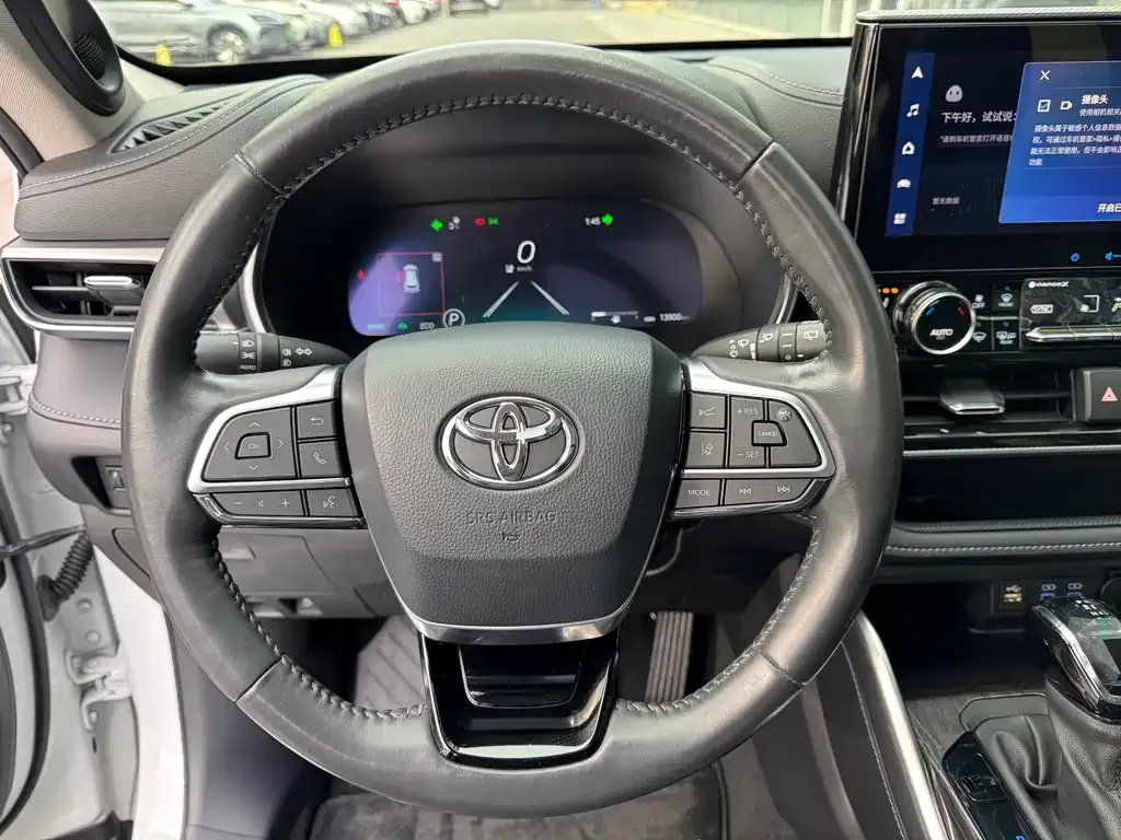 Toyota Highlander 2021 из CN, фото 9