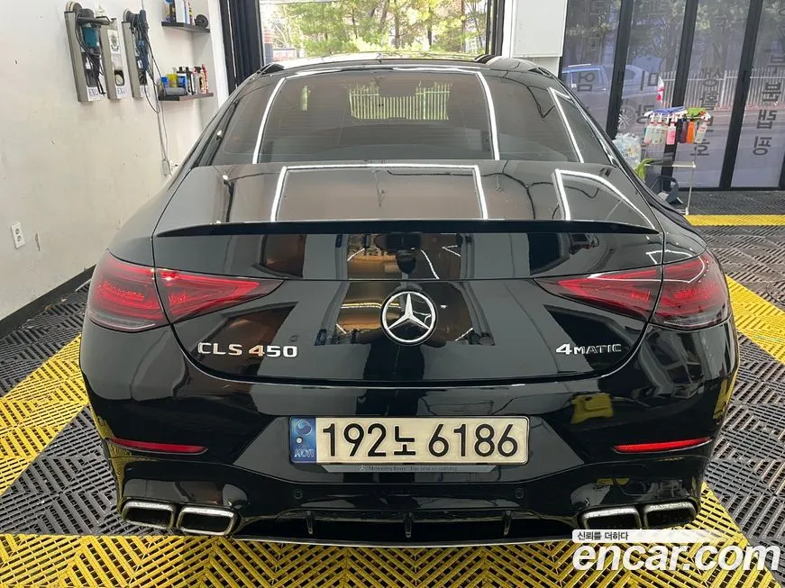 Mercedes-Benz CLS-Class — фото 5