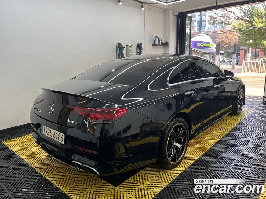 Mercedes-Benz CLS-Class — фото 6