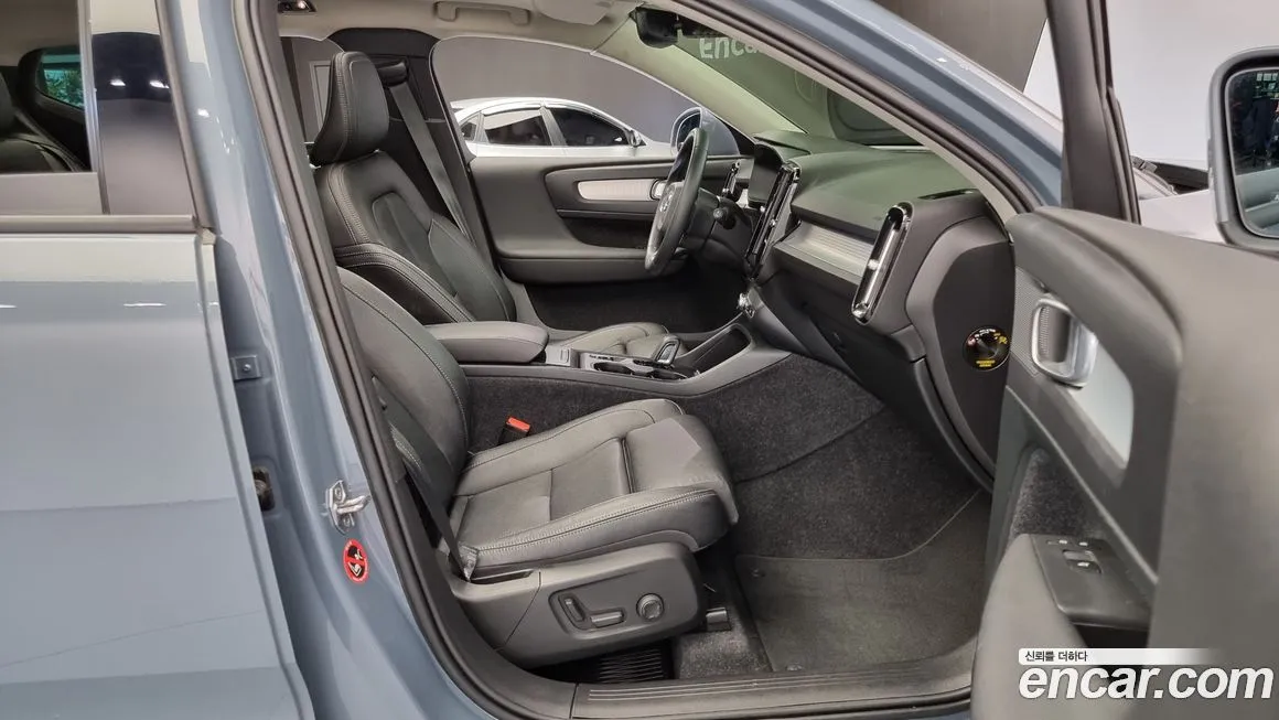Volvo XC40 2021 из KR, фото 10