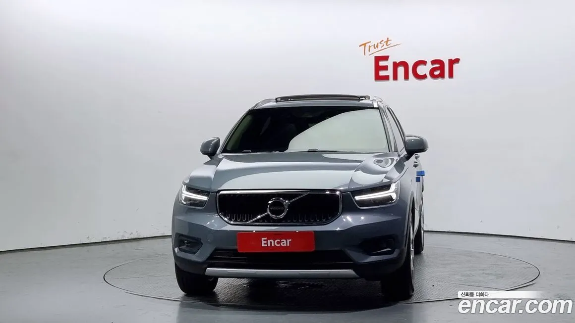Volvo XC40 2021 из KR, фото 3