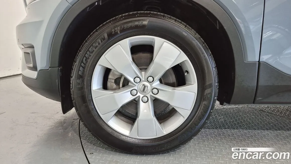 Volvo XC40 2021 из KR, фото 5