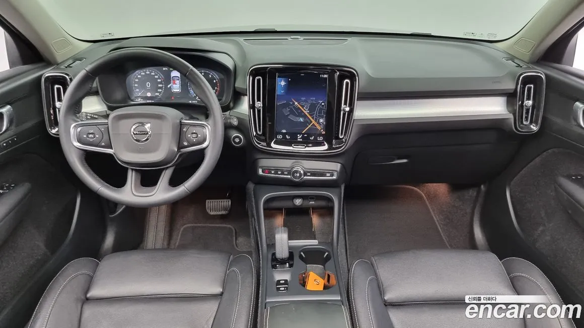 Volvo XC40 2021 из KR, фото 7