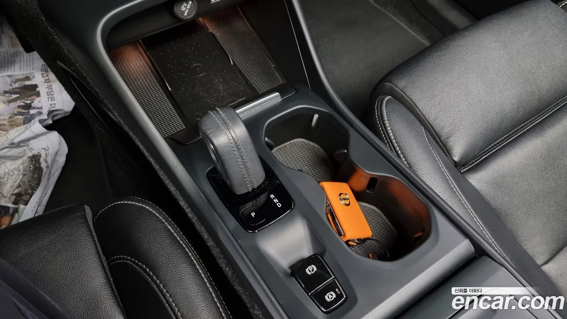 Volvo XC40 2021 из KR, фото 9