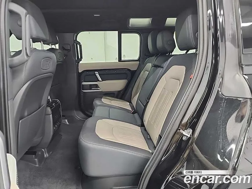 Land Rover Defender 2022 из KR, фото 10