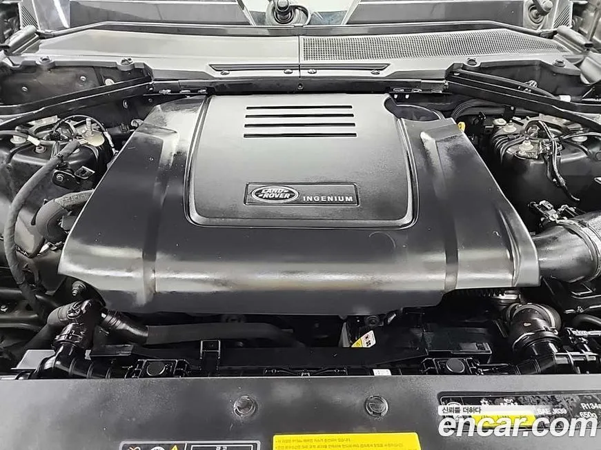 Land Rover Defender 2022 из KR, фото 5