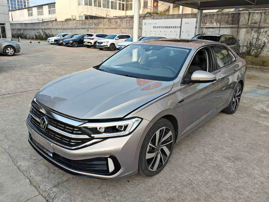 Volkswagen Sagitar 2022 из CN, фото 1