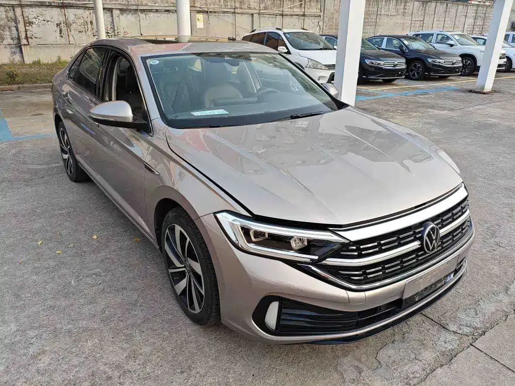 Volkswagen Sagitar 2022 из CN, фото 2