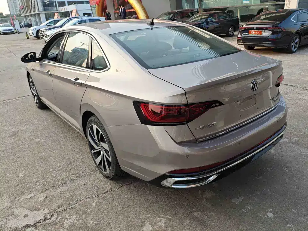 Volkswagen Sagitar 2022 из CN, фото 3