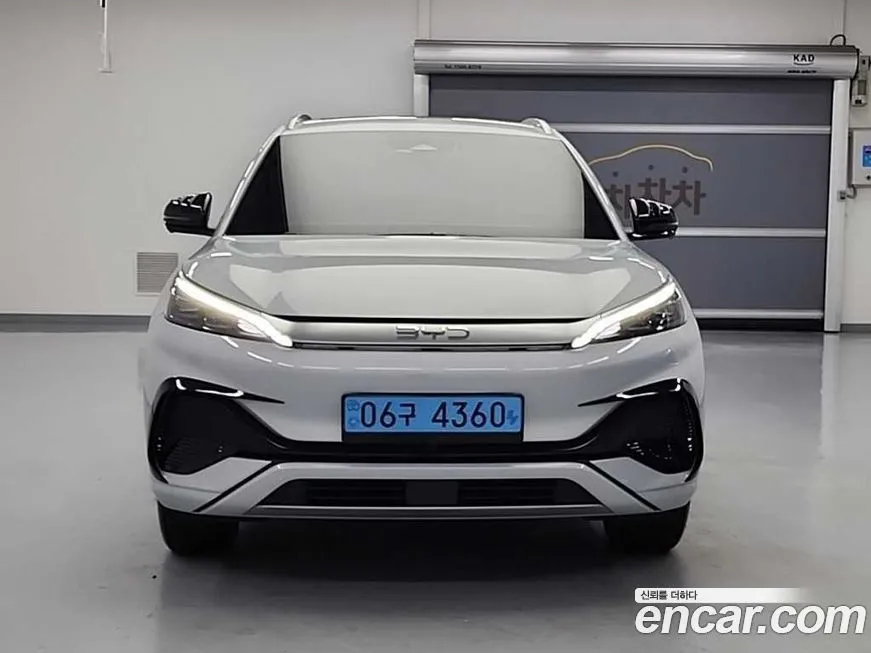 BYD Atto 3 2025 из KR, фото 1