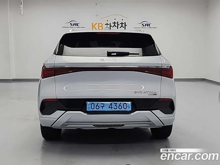 BYD Atto 3 2025 из KR, фото 2