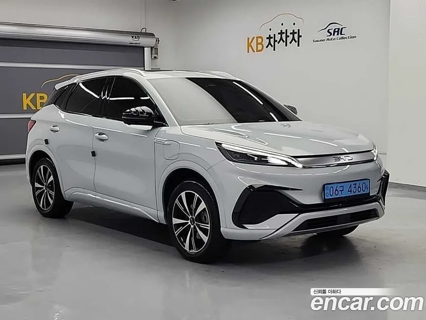 BYD Atto 3 2025 из KR, фото 3