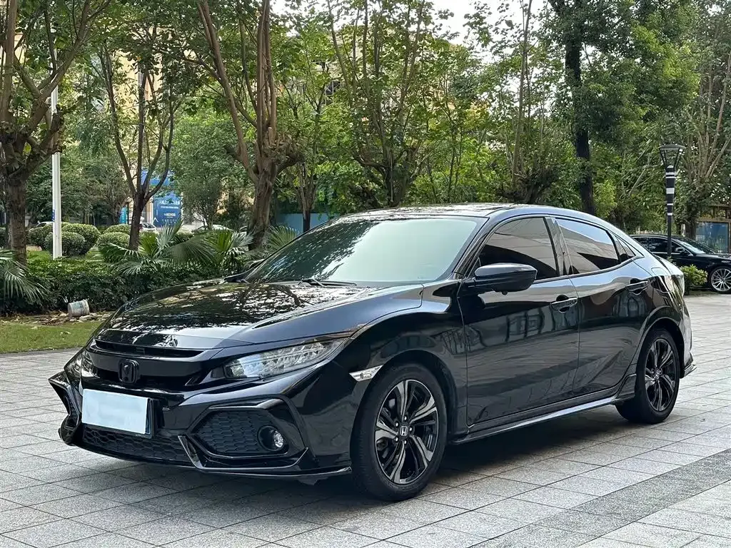 Honda Civic 2021 из CN, фото 1