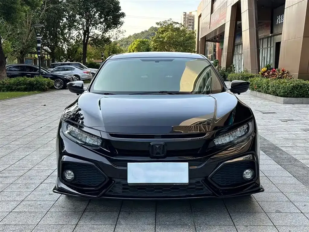 Honda Civic 2021 из CN, фото 2