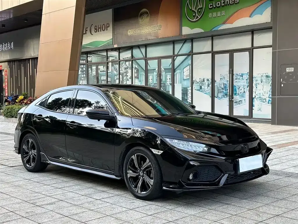 Honda Civic 2021 из CN, фото 3