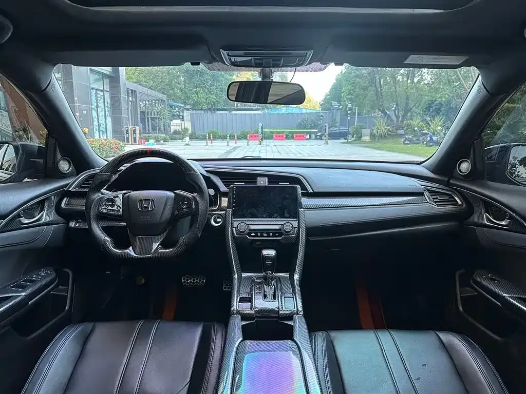 Honda Civic 2021 из CN, фото 5